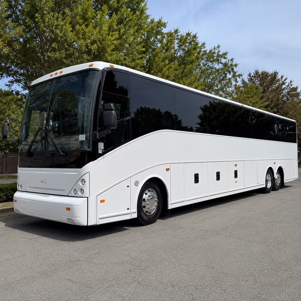 bus rentals for woodbridge bachelor and bachelorette parties