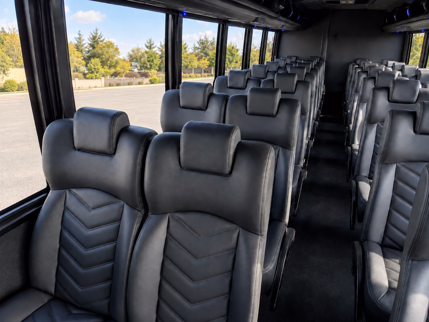bus rentals to yankee stadium citi field for new york baseball fans