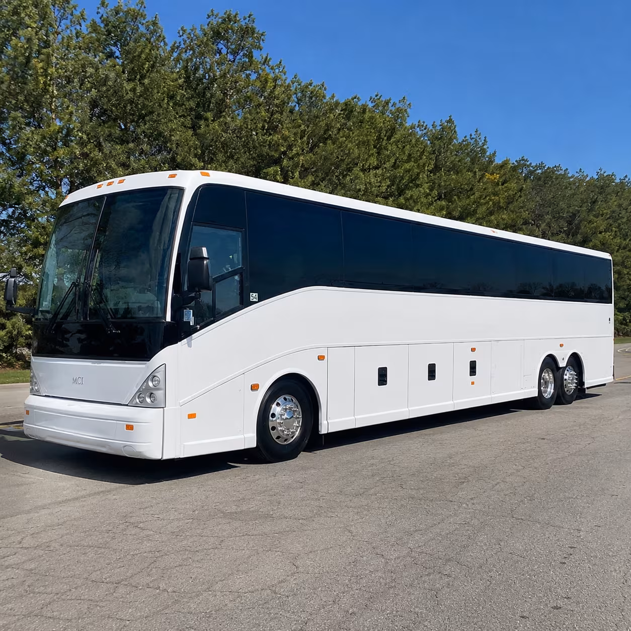 charter buses for faith conferences and religious events near woodbridge