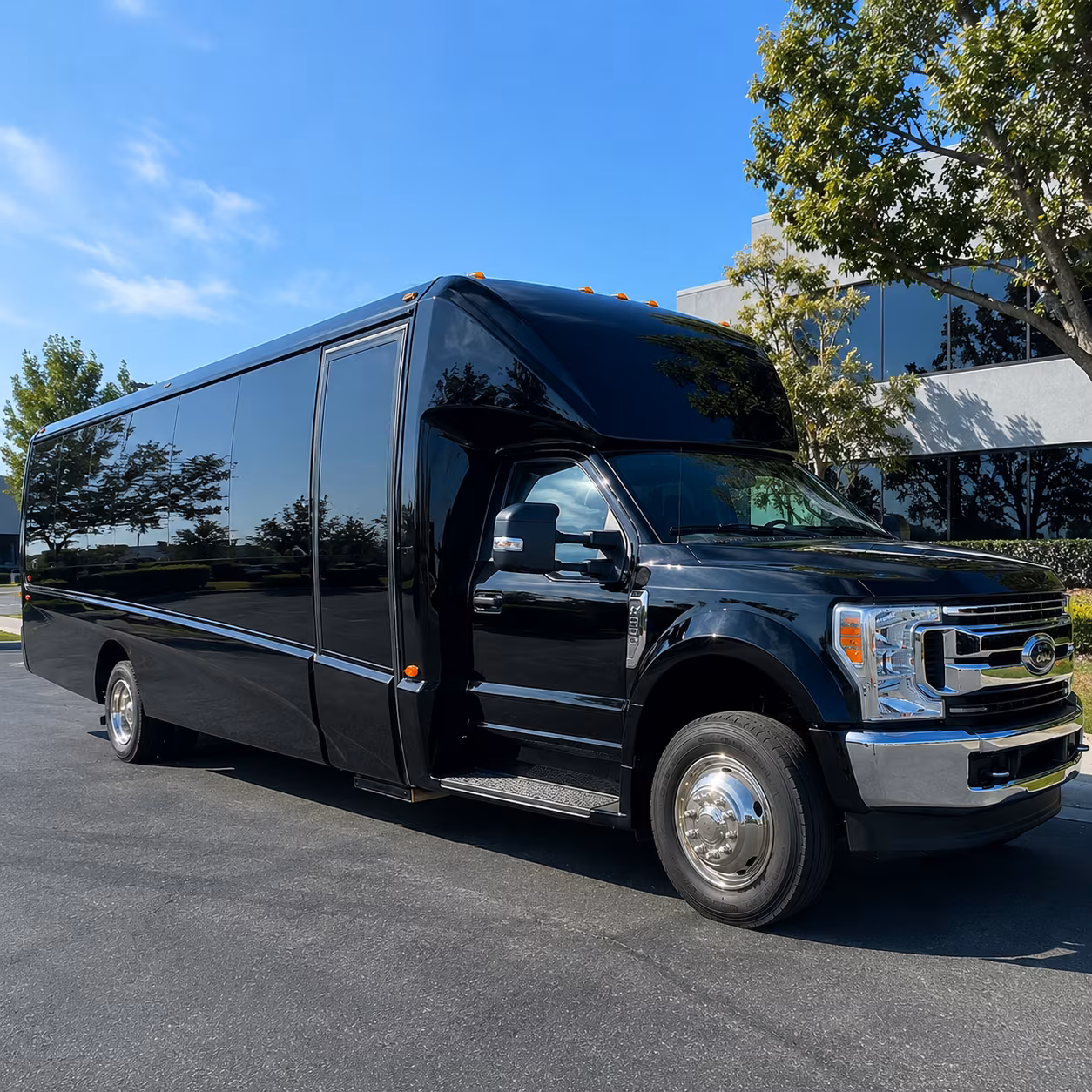 charter buses for history and cultural field trips from woodbridge schools