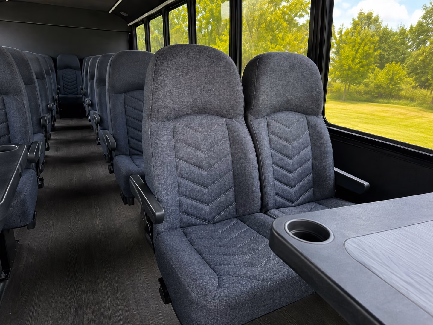 charter buses to metlife stadium giants jets games from woodbridge