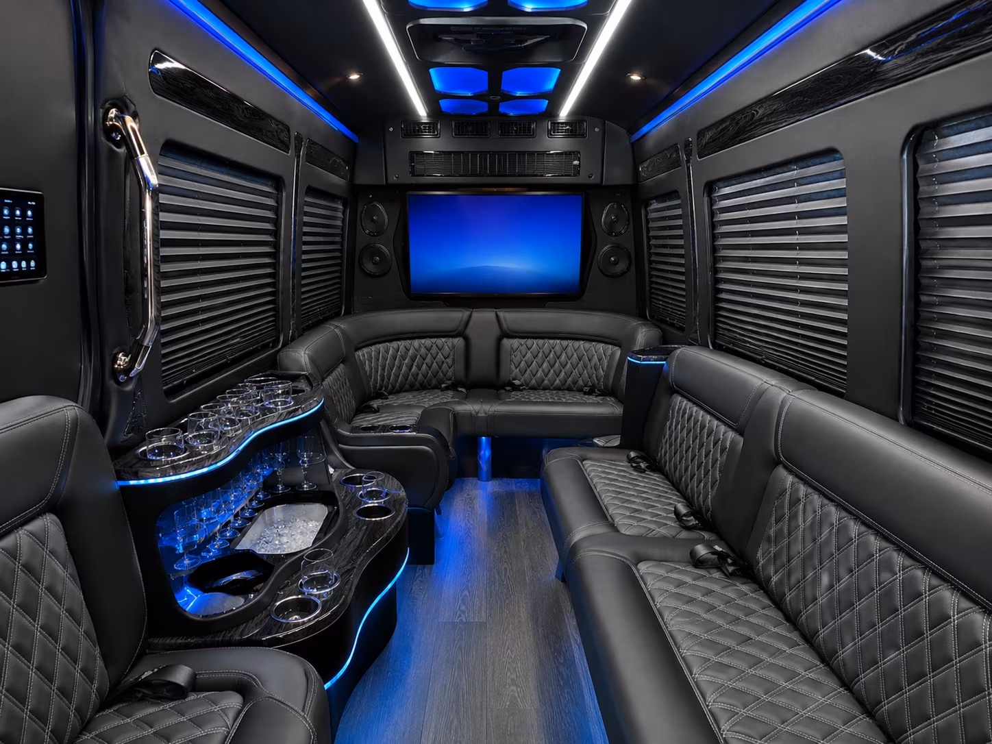 concert bus rentals for starland ballroom shows in sayreville