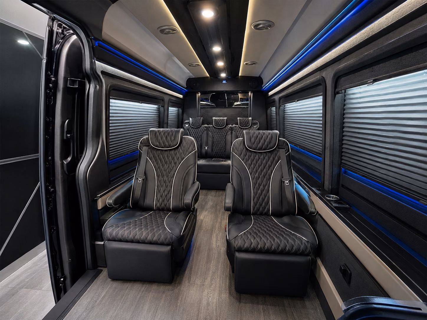 corporate group airport shuttles in woodbridge new jersey