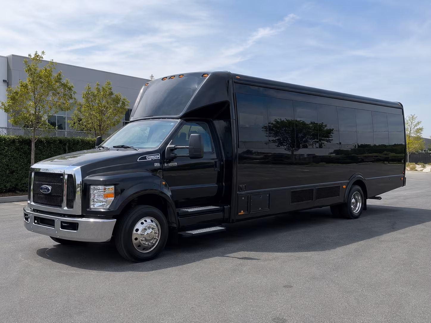 do extra stops add to the cost of a bus rental in woodbridge new jersey