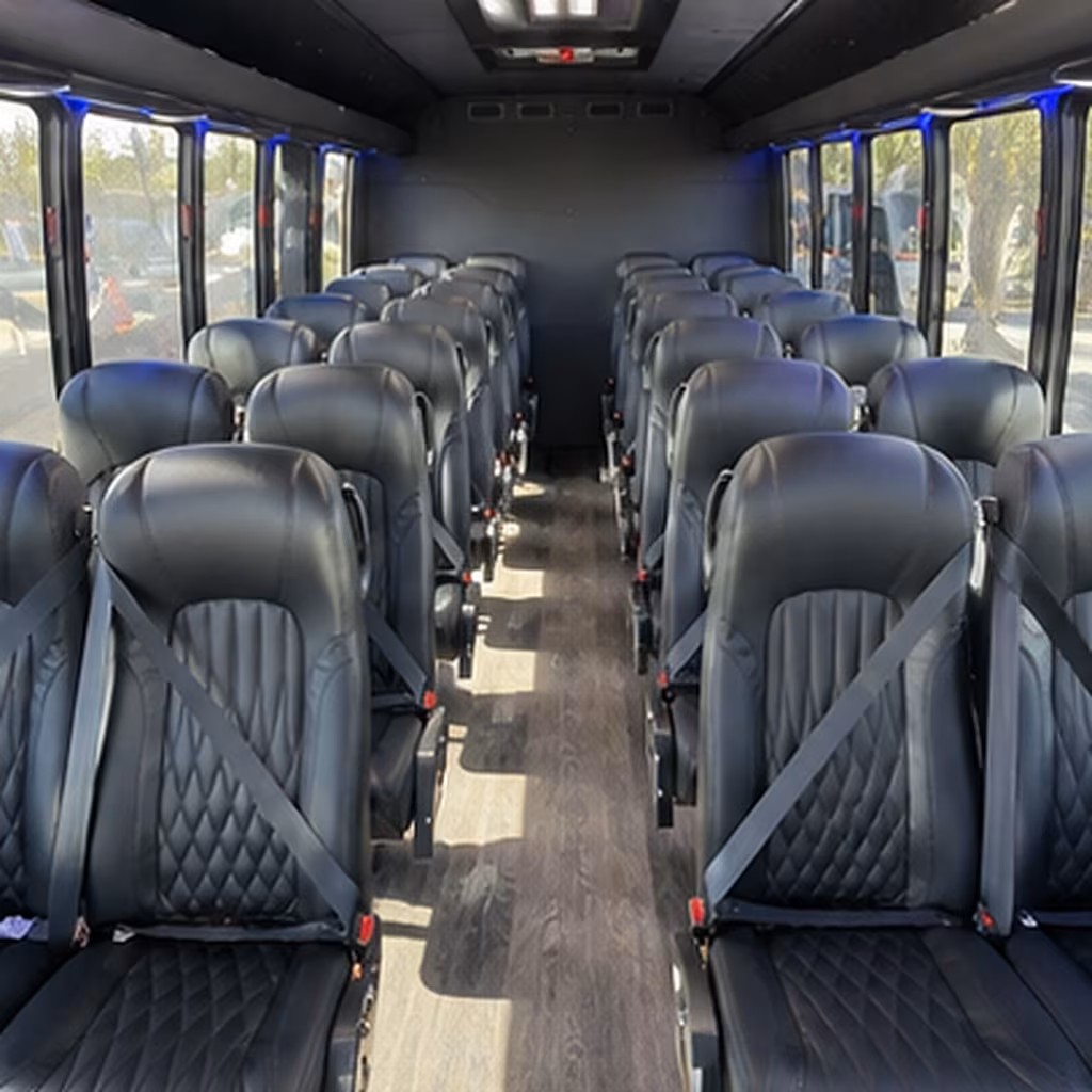 does the day of the week or the date change what a bus costs in woodbridge new jersey