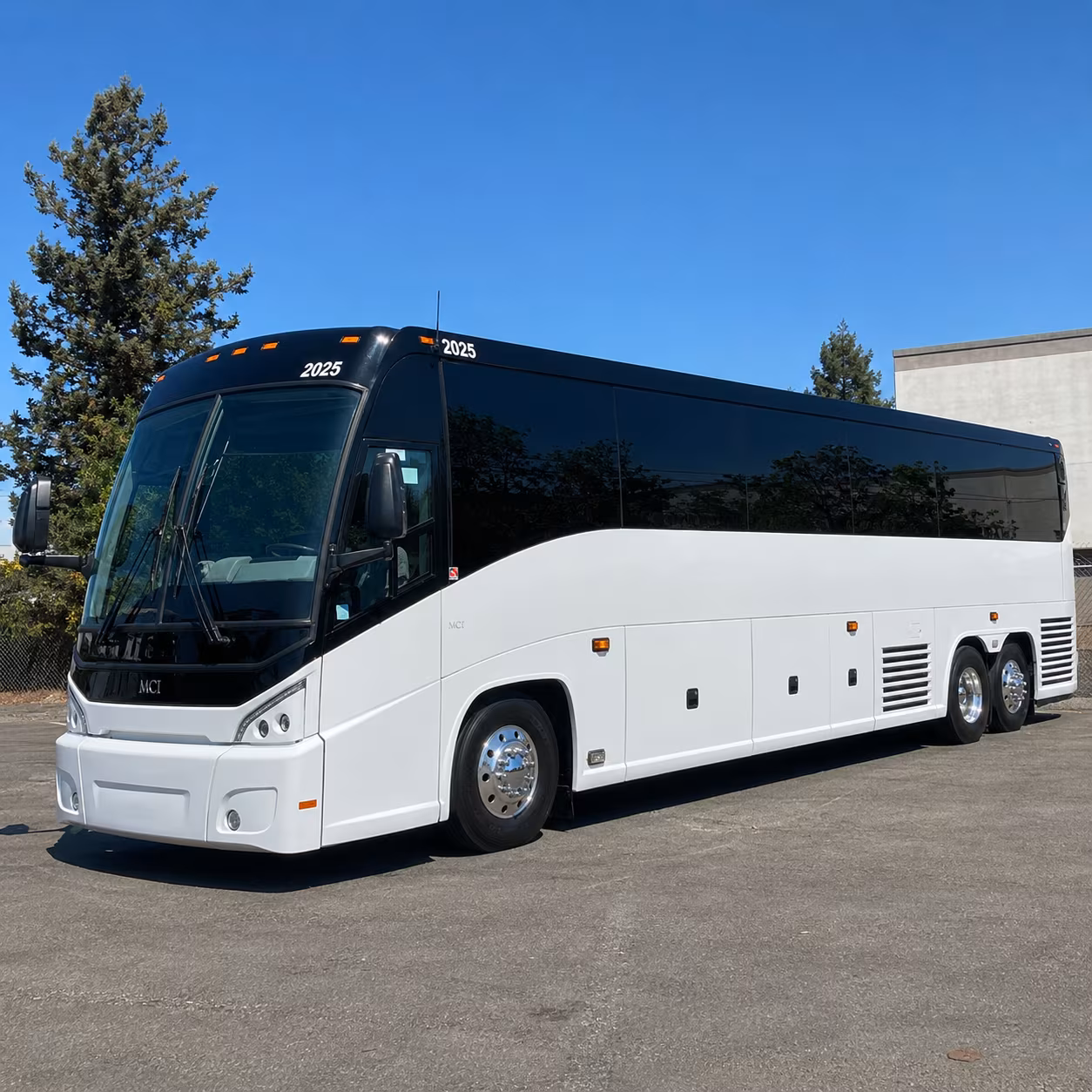 find the perfect transportation for your next employee shuttle 1