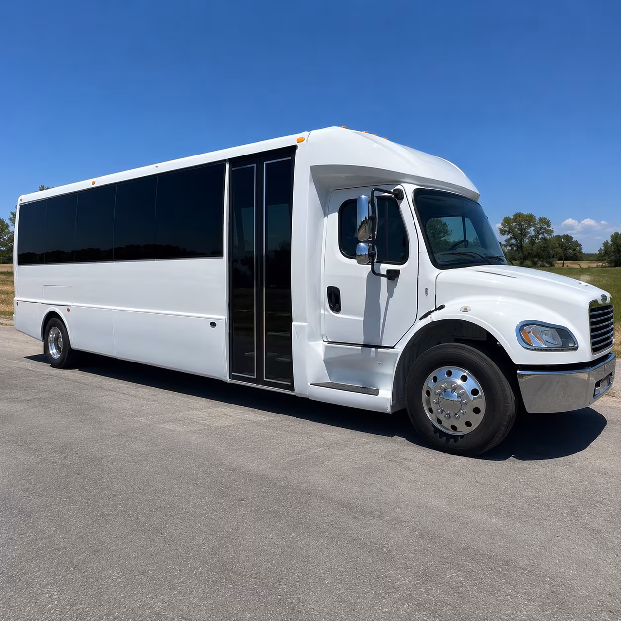 find the perfect transportation for your next private event 1