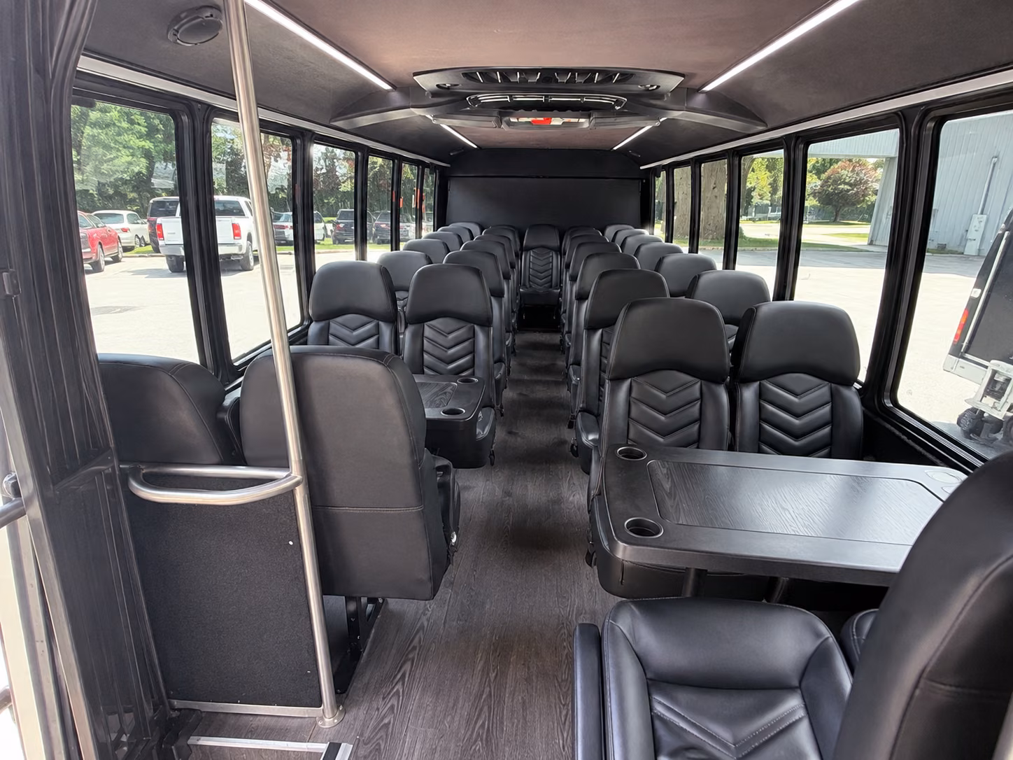 find the perfect transportation for your next prom 5