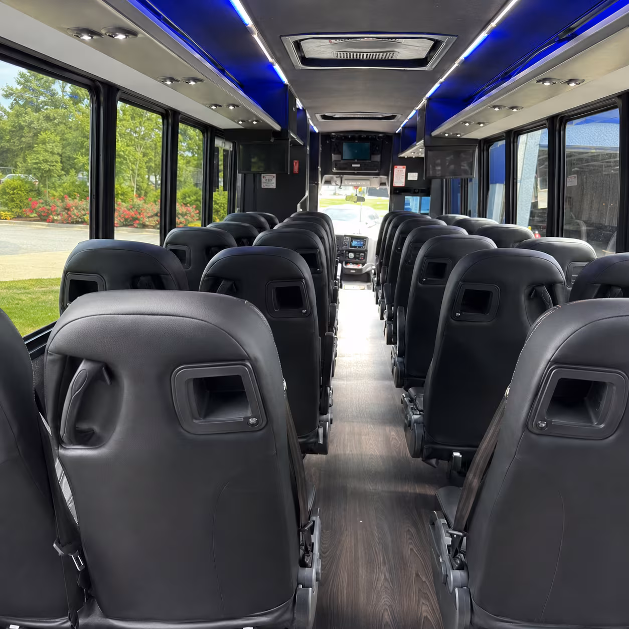 find the perfect transportation for your next wedding 1