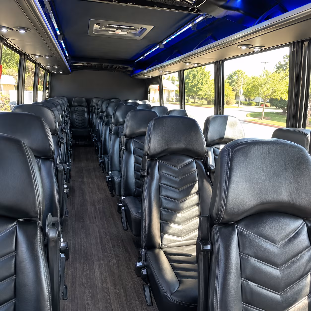 find the perfect transportation for your next wedding 4
