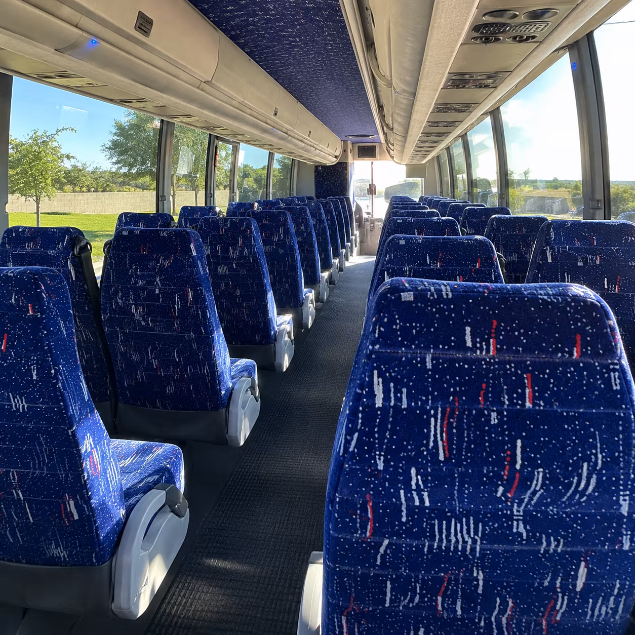new york city group transportation from woodbridge nj