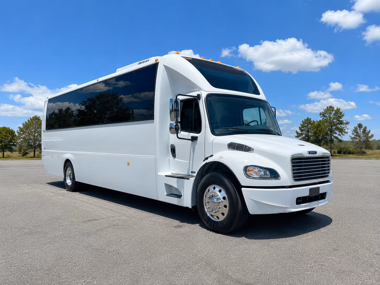 new york city woodbridge party bus rental