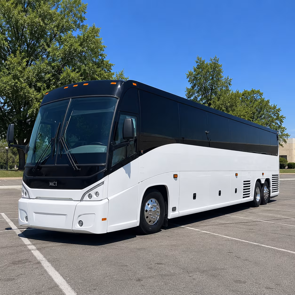 philadelphia international airport bus rentals for woodbridge groups
