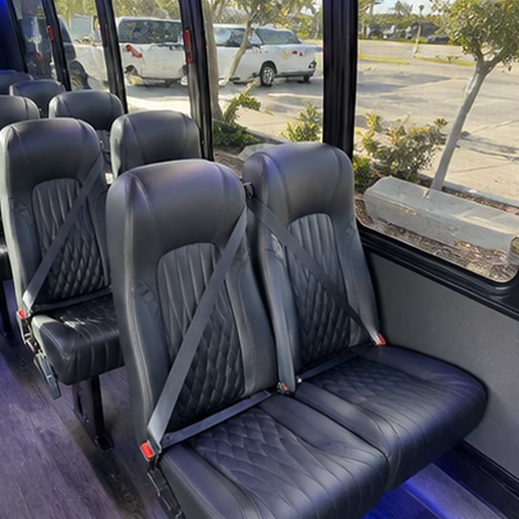 what kind of bus am i looking for and how does that change the price in woodbridge