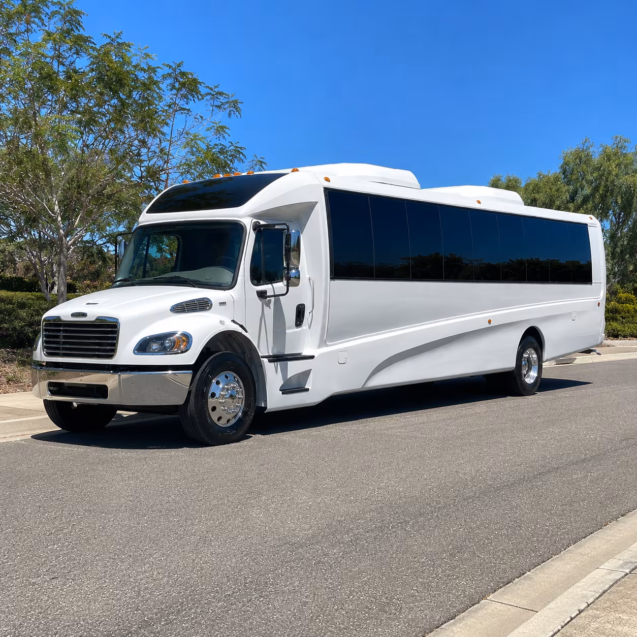 woodbridge 15 passenger minibus
