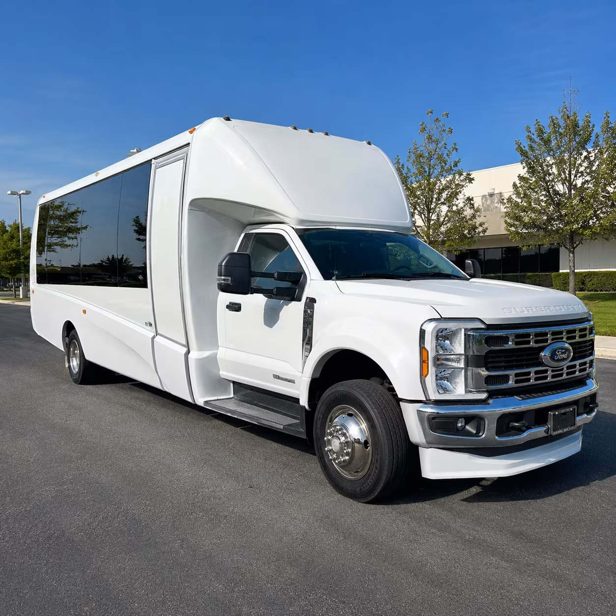 woodbridge airport transportation