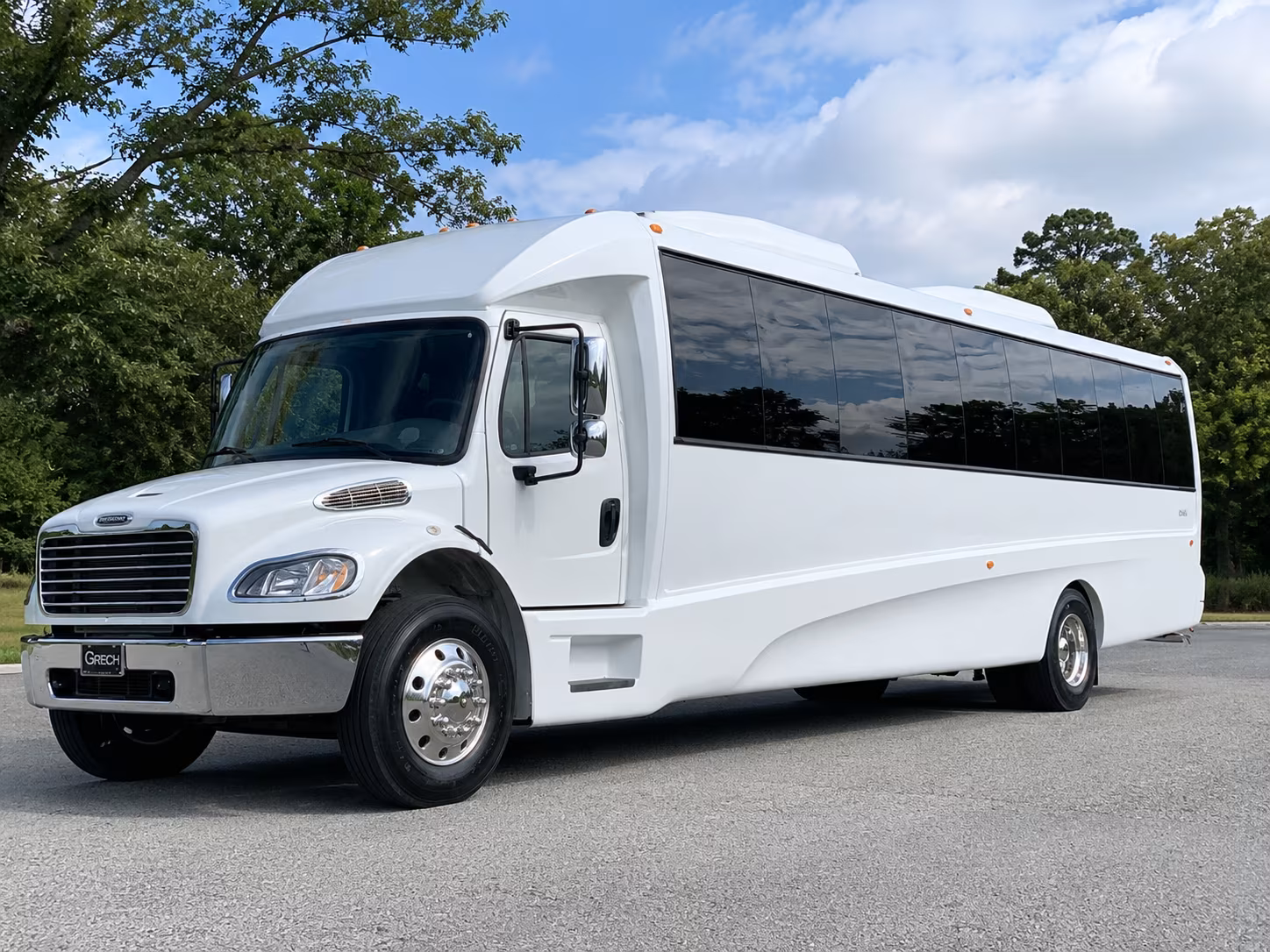 woodbridge bachelor bachelorette party bus rental