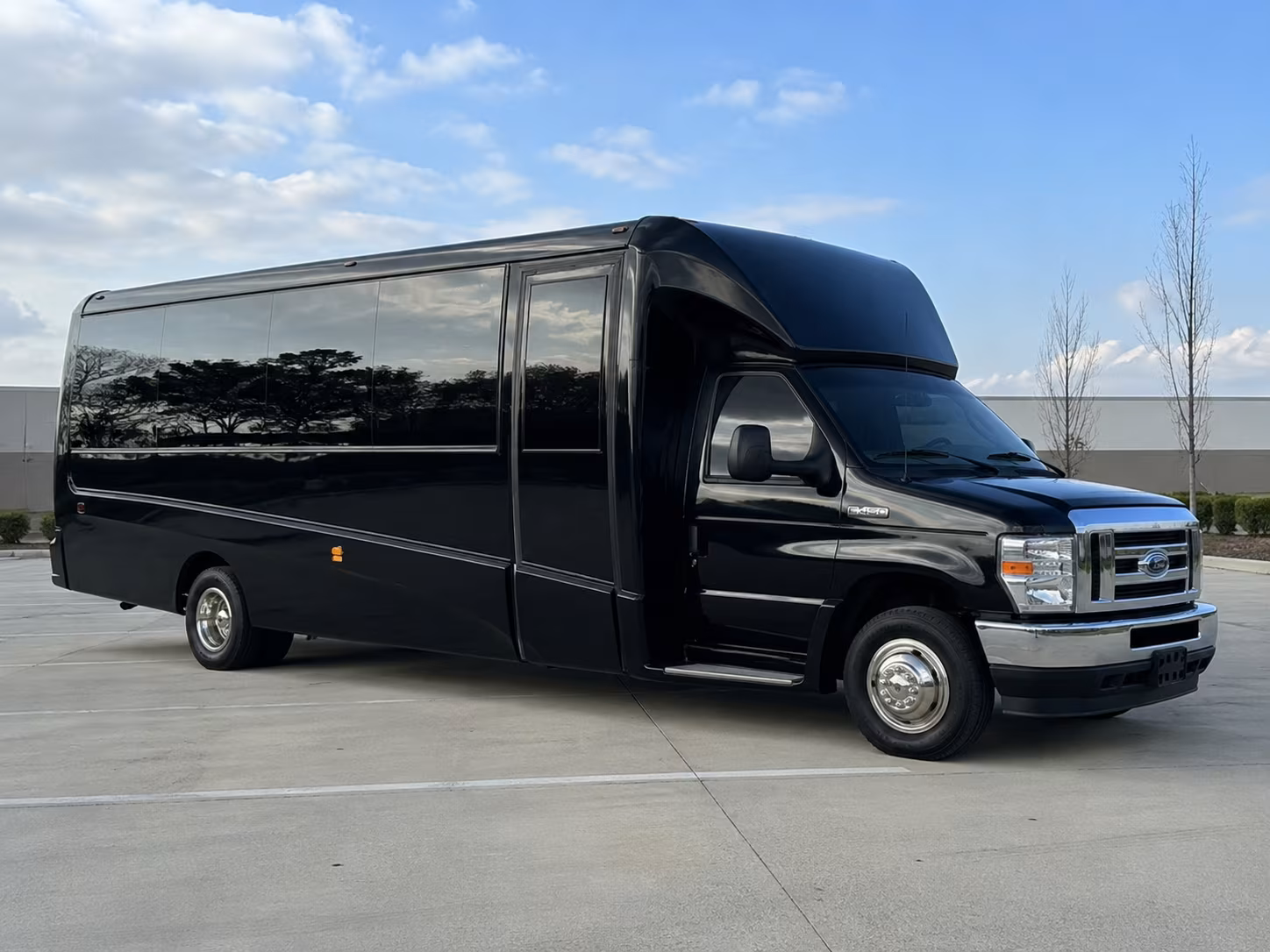 woodbridge concert transportation