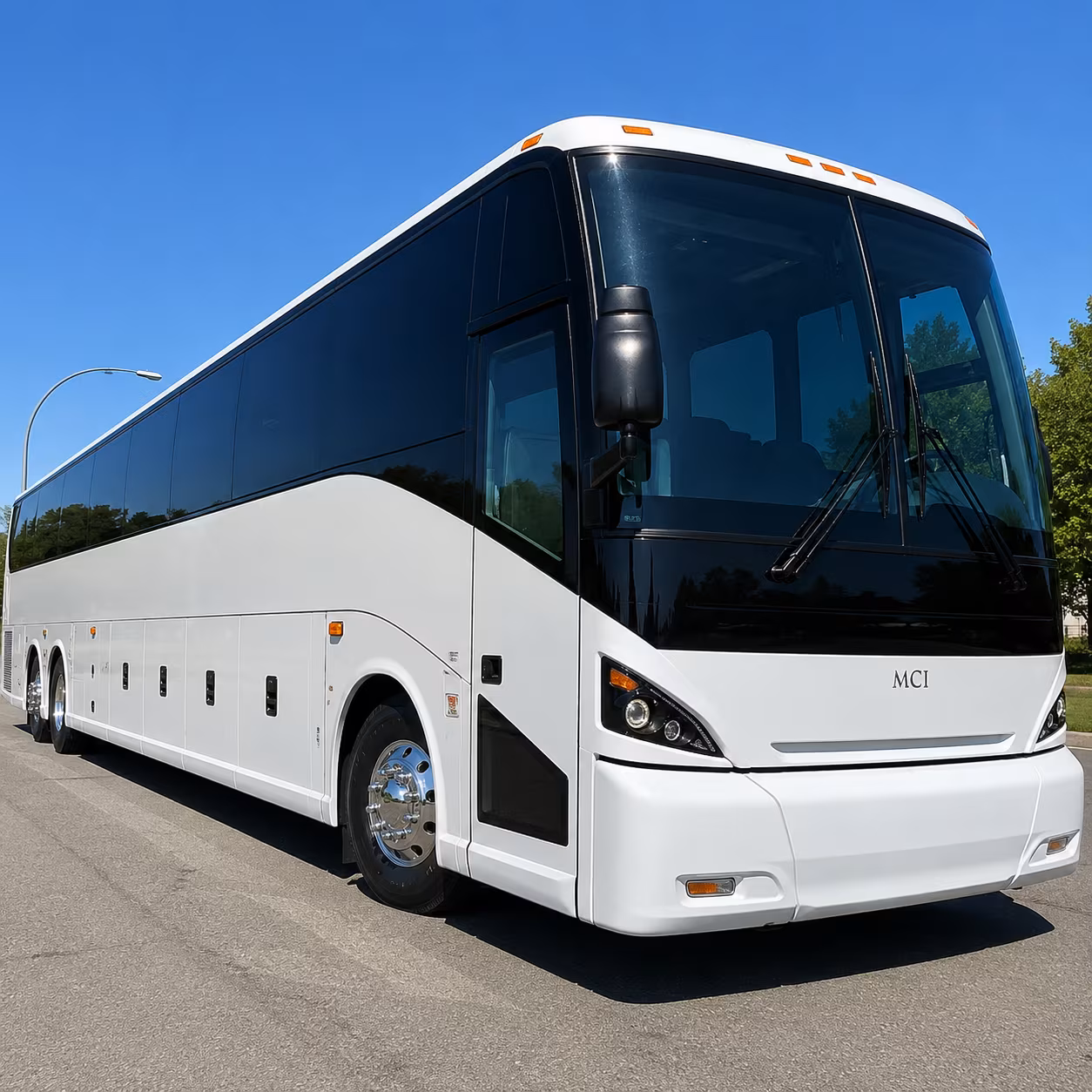 woodbridge corporate event transportation onboard seating