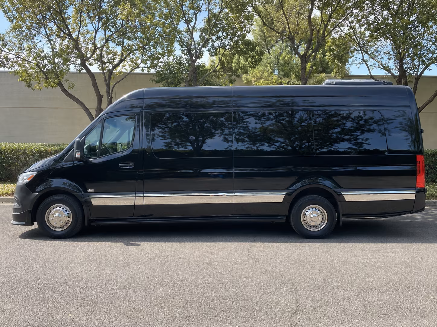 Woodbridge Corporate Event Transportation