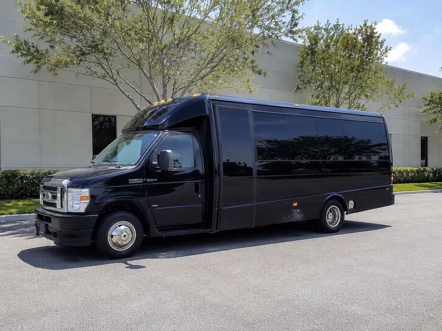 woodbridge corporate transportation