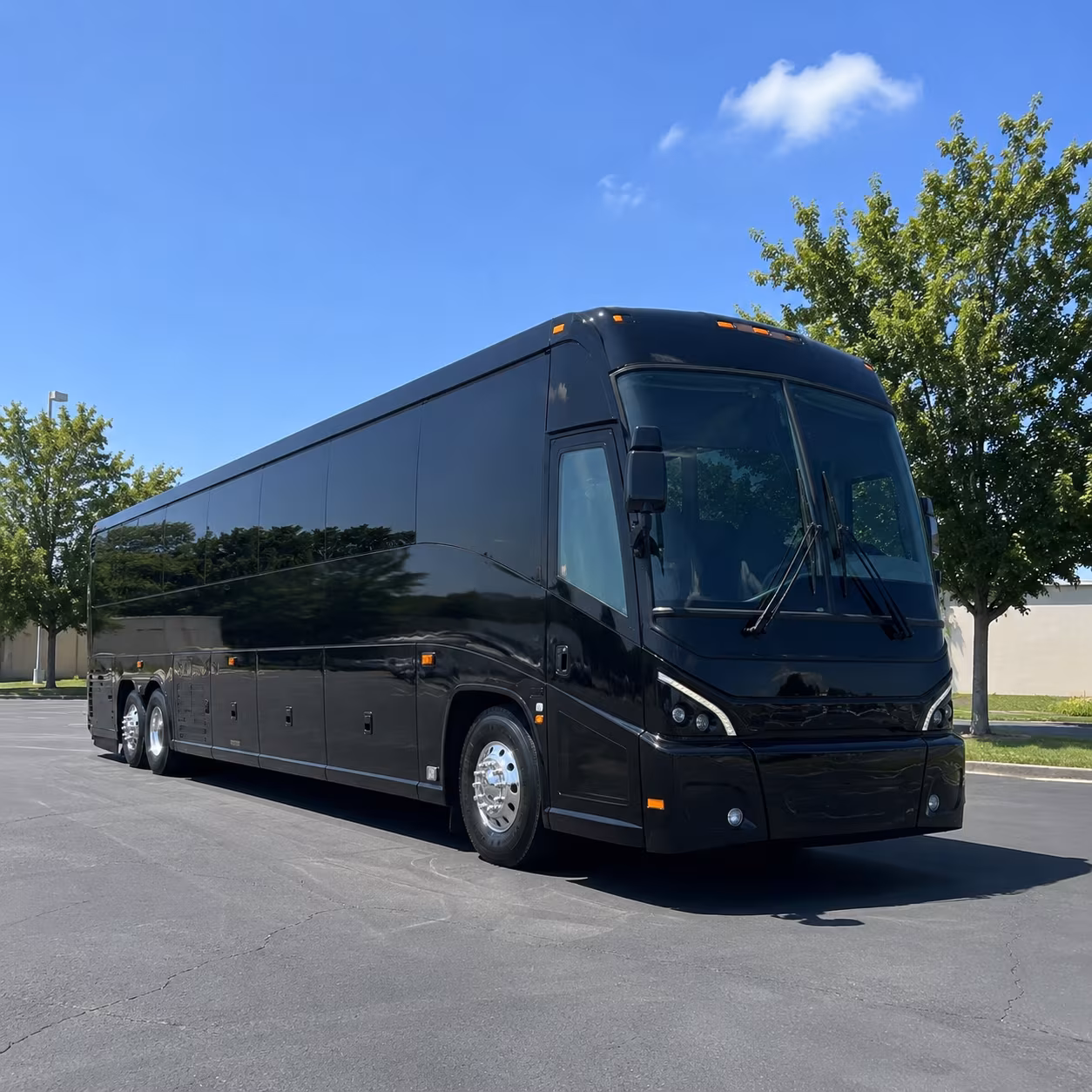 woodbridge event transportation
