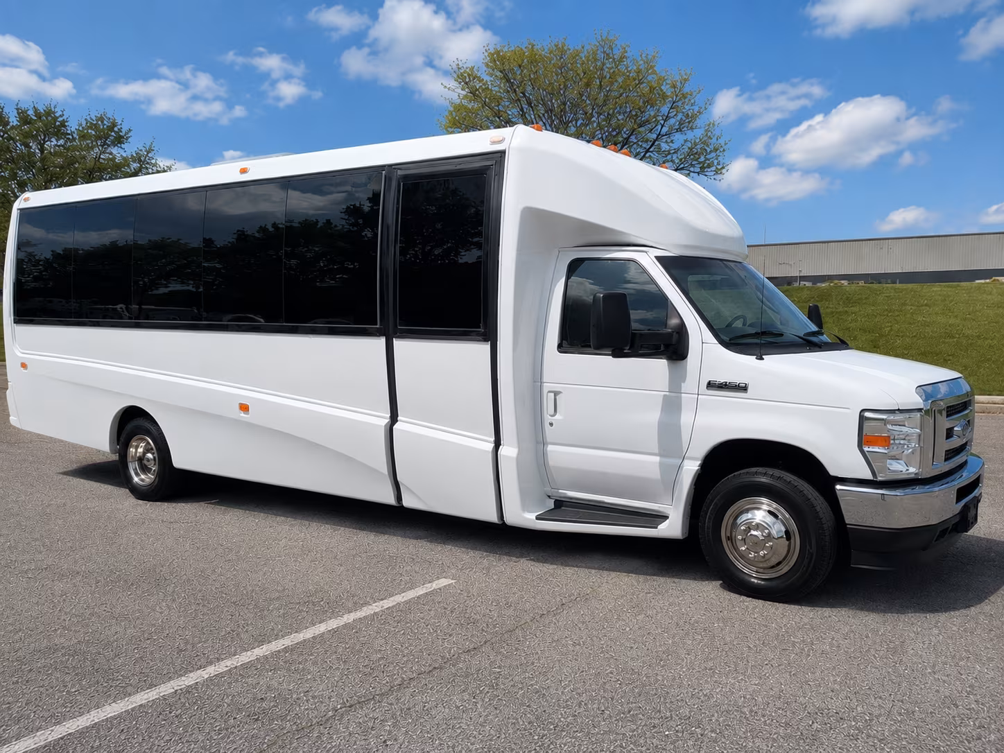 woodbridge field trip transportation