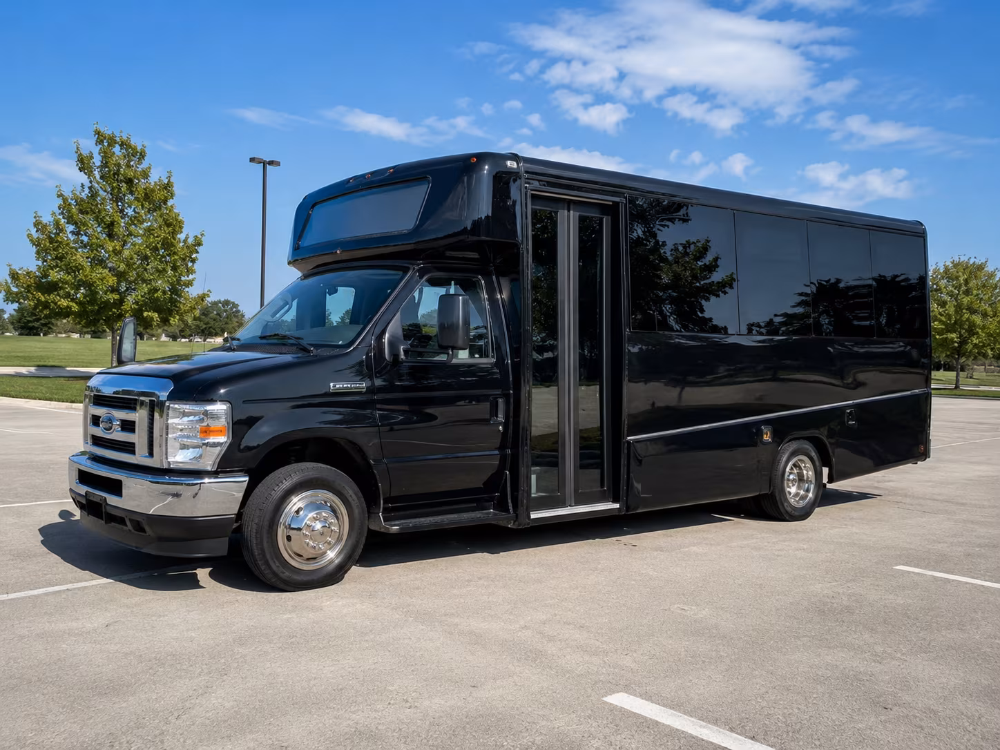 Woodbridge Government & Military Transportation