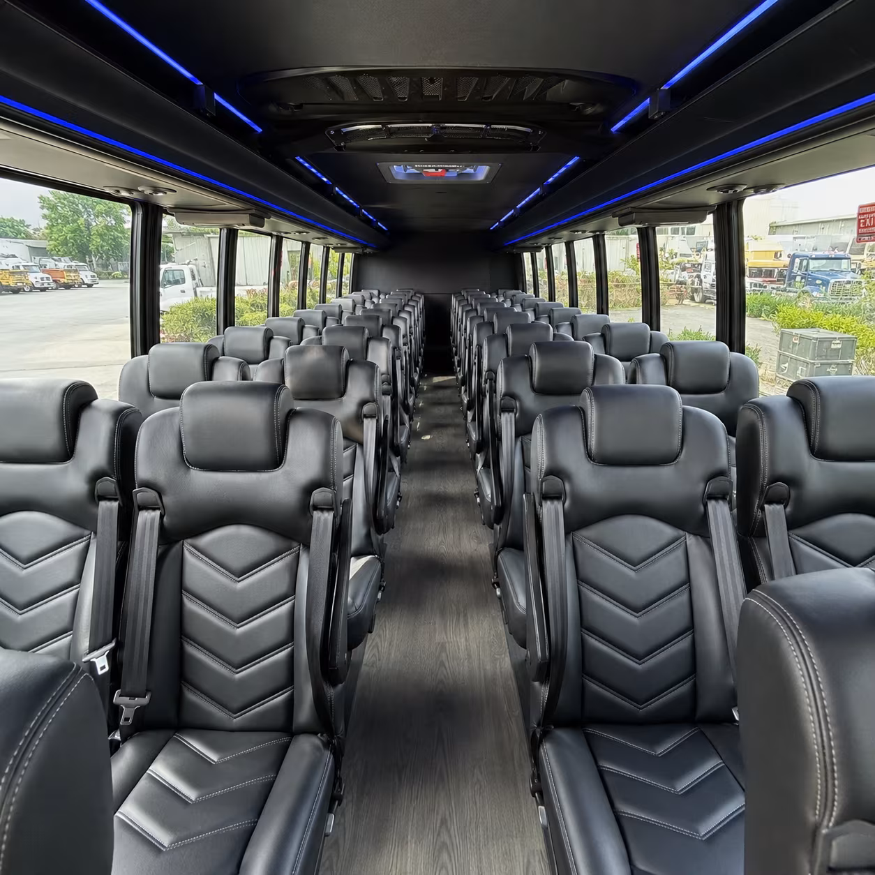 woodbridge long distance transportation