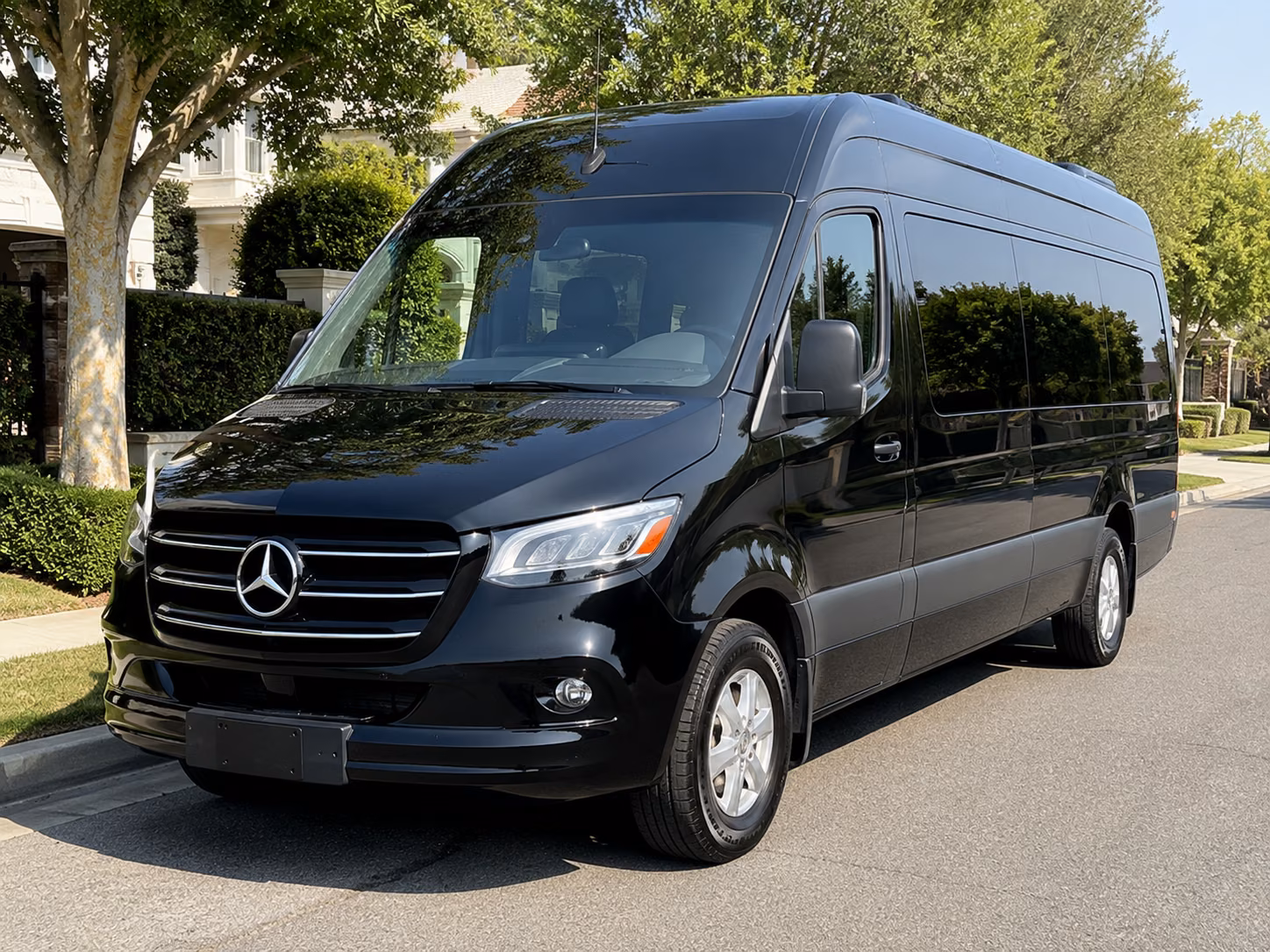 Woodbridge Private Event Transportation