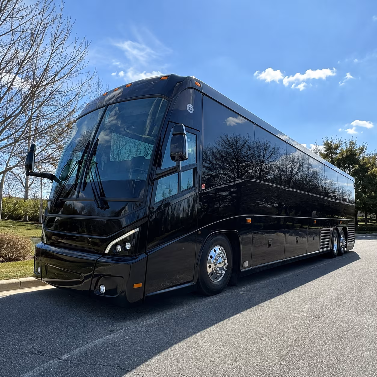 Woodbridge Religious Group Transportation