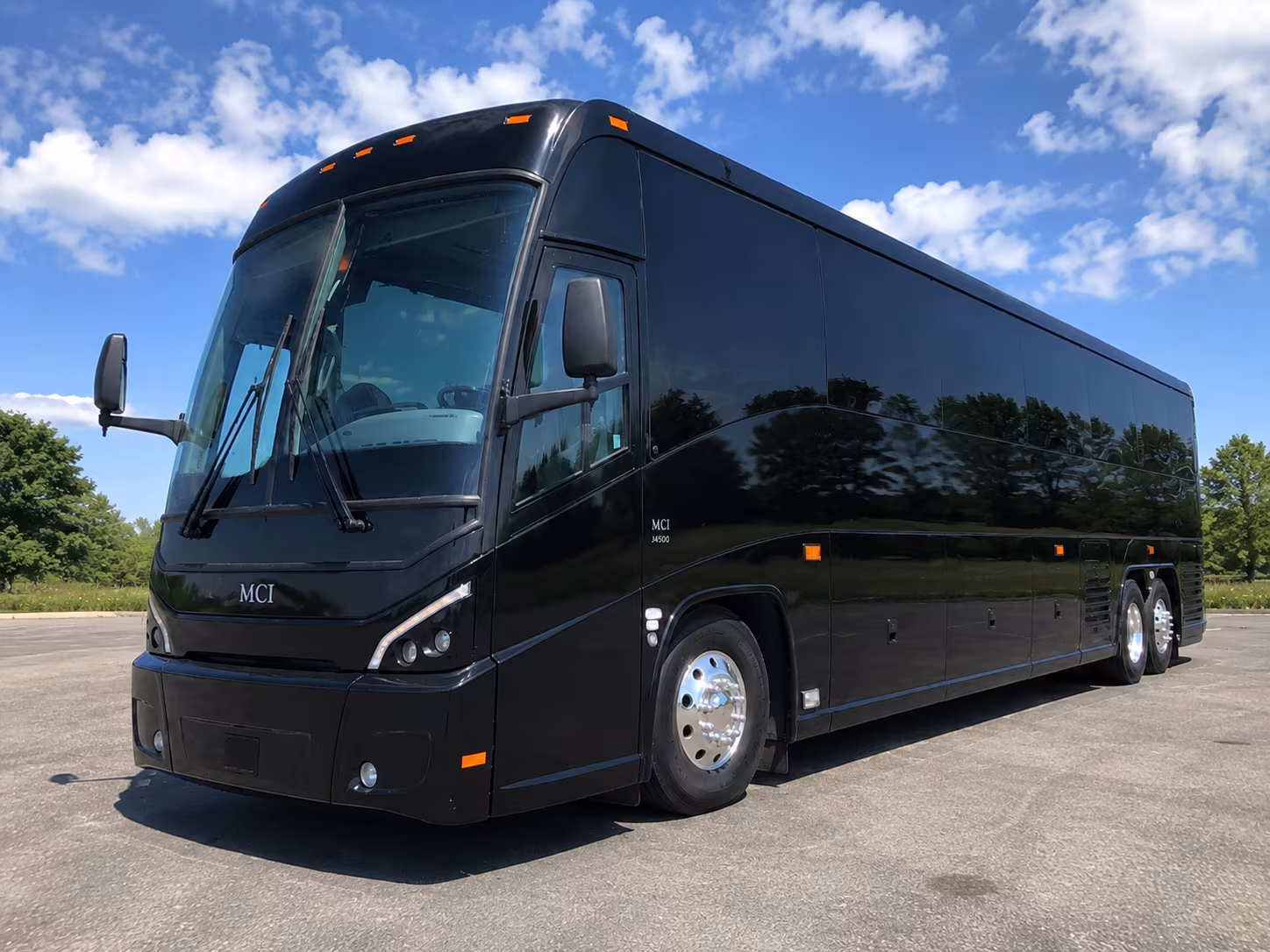 Woodbridge School Event Transportation
