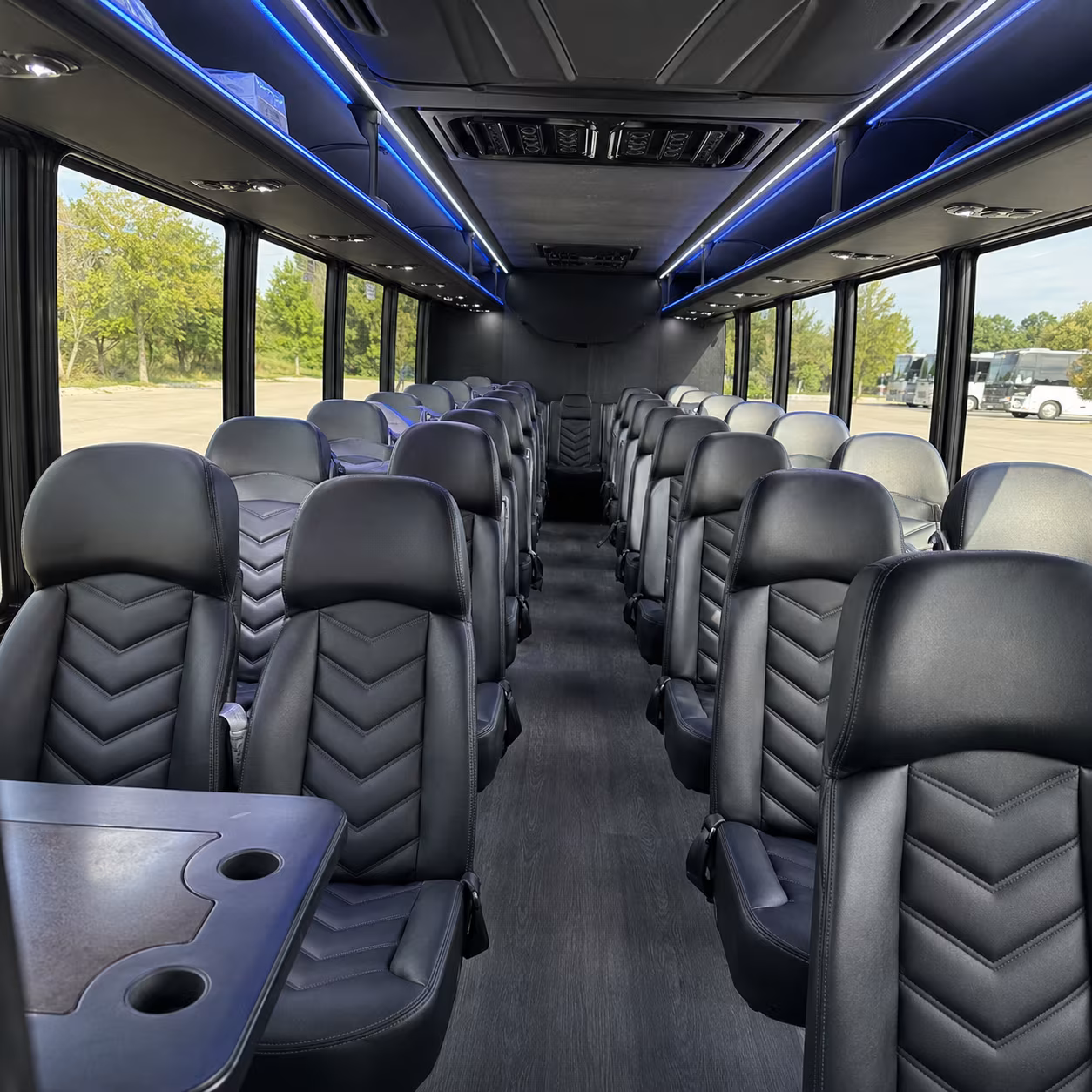 woodbridge sporting event transportation